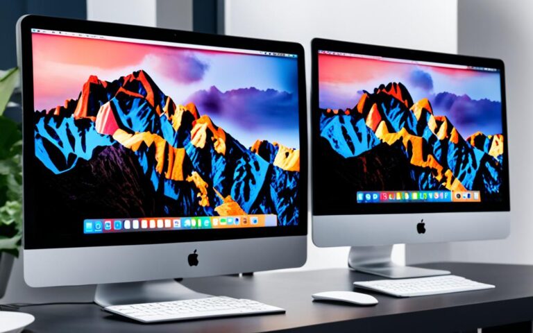The Impact of macOS Updates on iMac Performance
