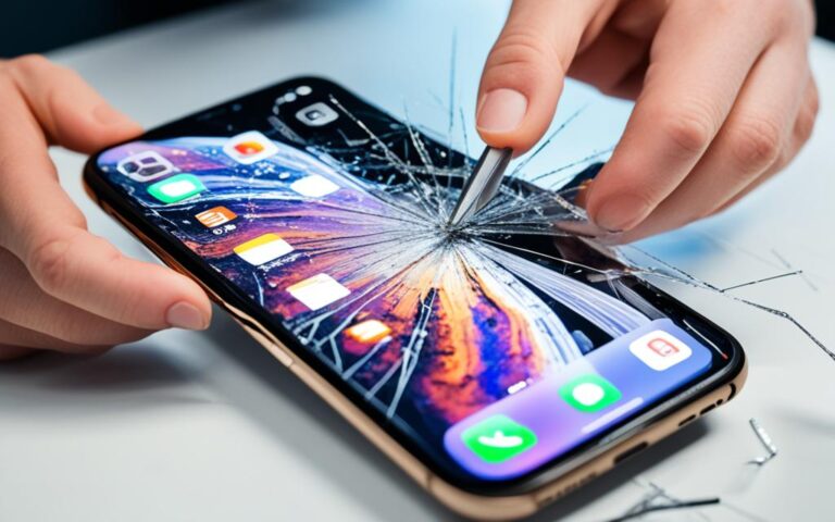 Advanced Screen Repair Techniques for iPhone Xs