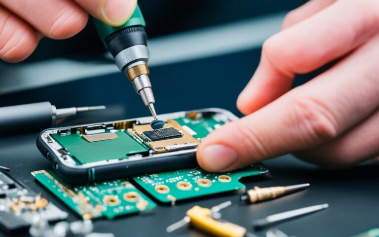 Cell Phone Home Button Repairs: Restoring Ease of Use