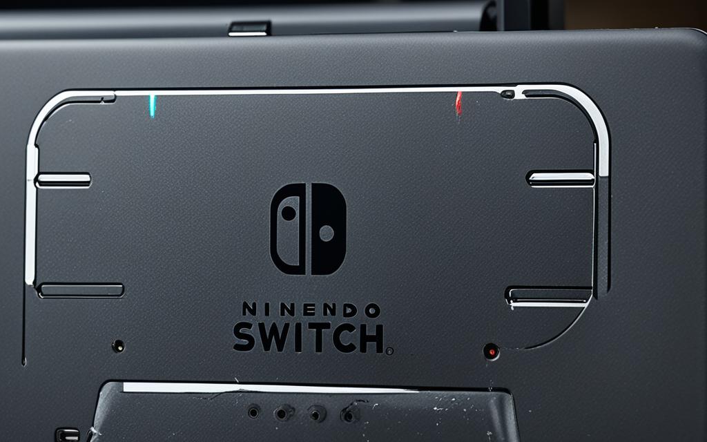 Challenging Nintendo Switch Repairs