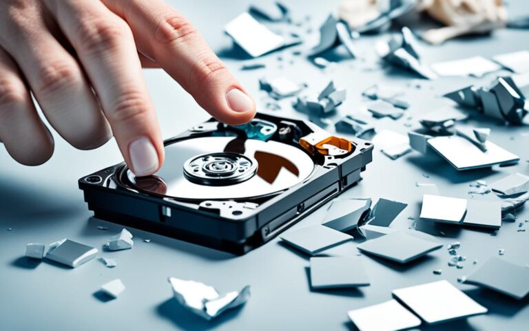 How to Recover Lost Data from a Dropped Hard Drive