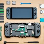 Learning from Nintendo Switch Repair