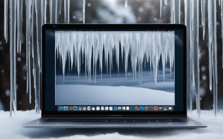 Fixing MacBook Air App Freezing