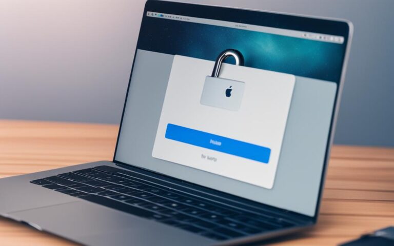 MacBook Air EFI Firmware Password Reset
