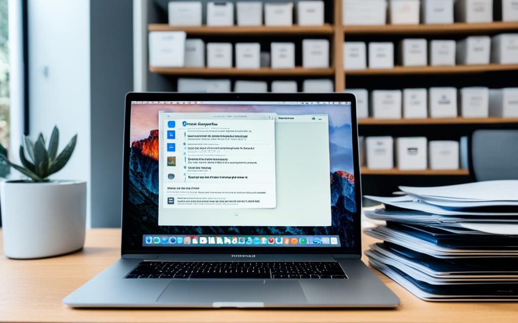 MacBook Startup Disk Full