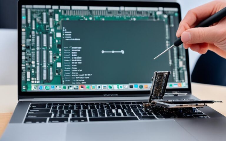 MacBook Pro VoiceOver Functionality Repair