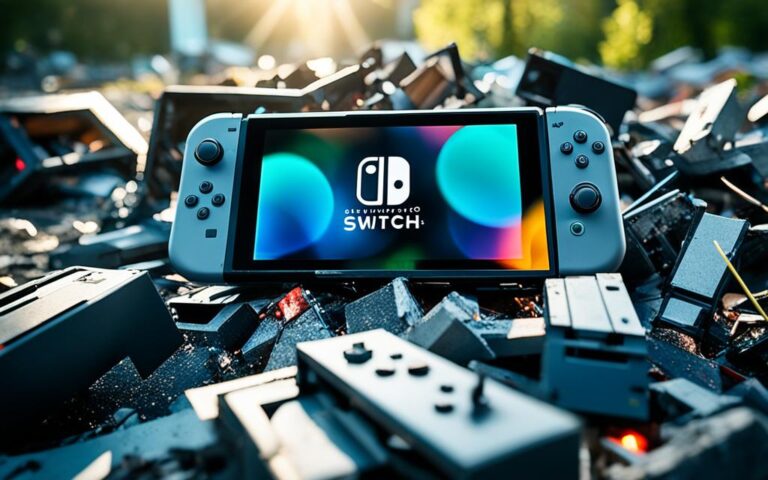 Preparing for the Unthinkable: Nintendo Switch Repairs After Natural Disasters