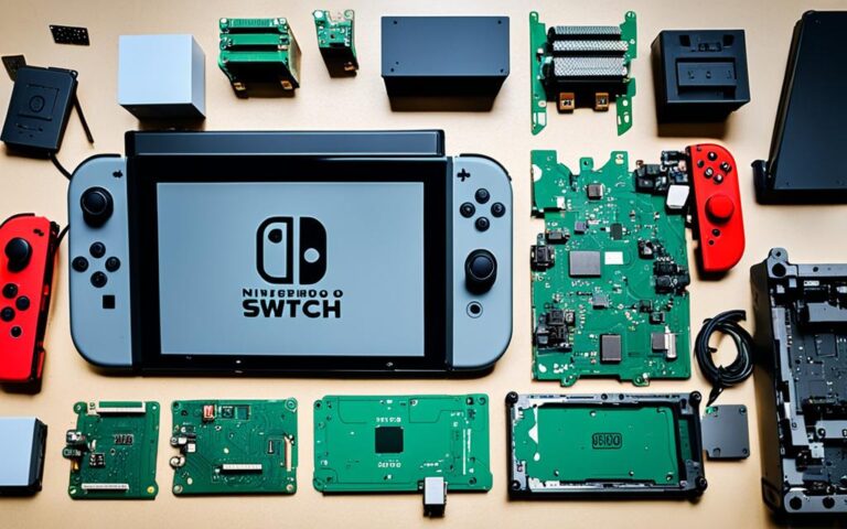 Building a Network of Nintendo Switch Repair Enthusiasts