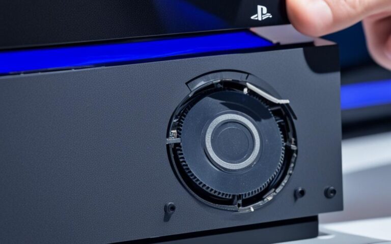 PS4: How to Manually Eject a Stuck Disc