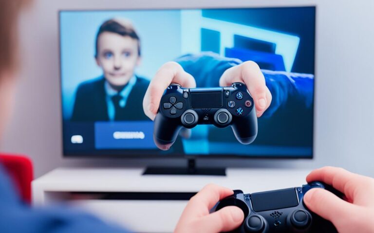 PS4 Pro: Setting Up Parental Controls for Child Accounts