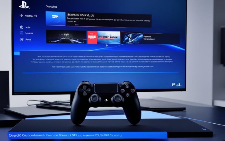 PS4 Pro: Effective Use of Rest Mode for Game Downloads and Updates