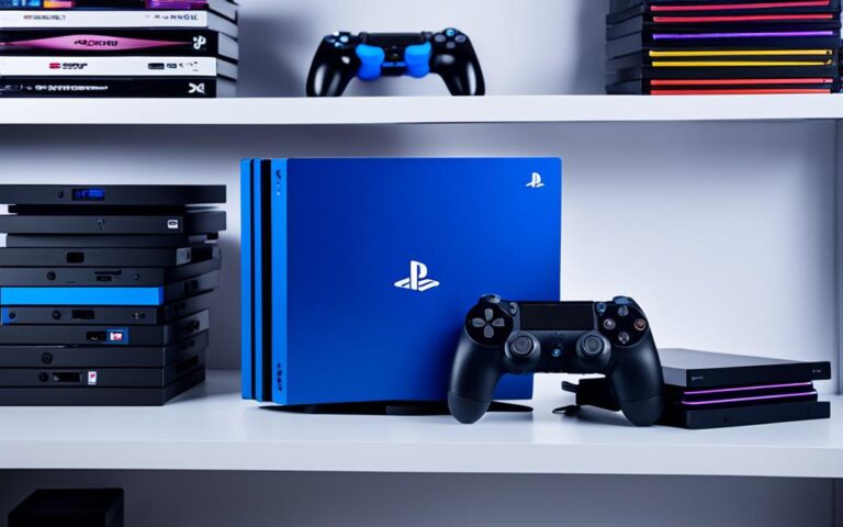PlayStation 4 Pro: Managing Storage Space with External Drives