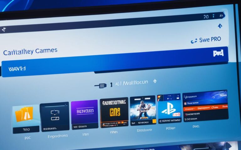 PS4 Pro: How to Streamline the User Interface for Faster Navigation