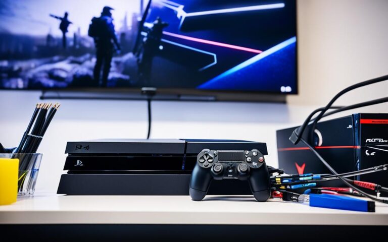 PS4 Slim: Resolving Problems with the PlayStation Camera