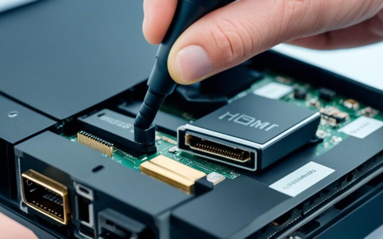PlayStation 5 HDMI Port Diagnostics and Repair Solutions