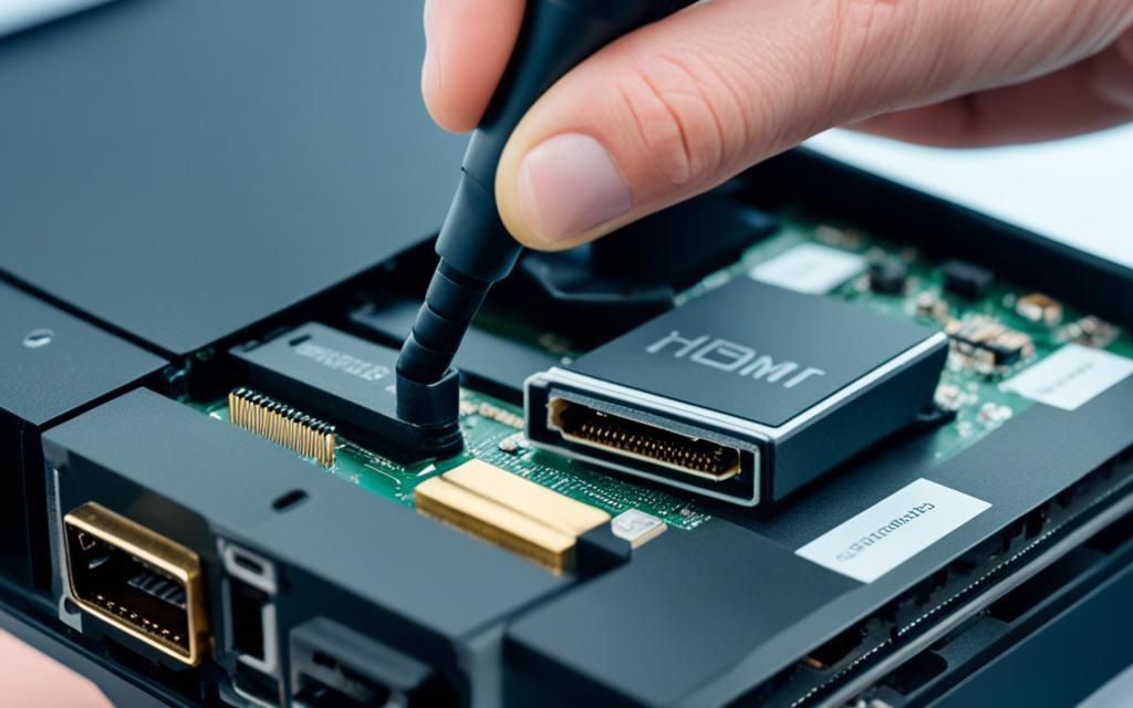 PS5 HDMI Diagnostics and Repair