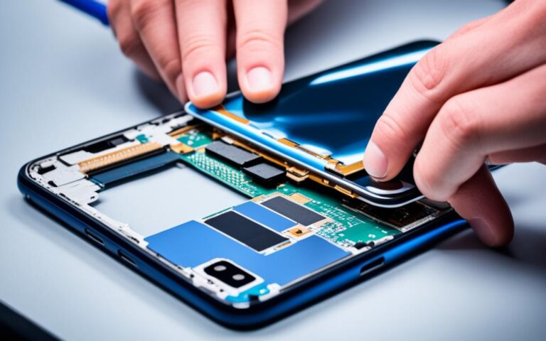 Ensuring Durability After Samsung Galaxy A50 Screen Replacement