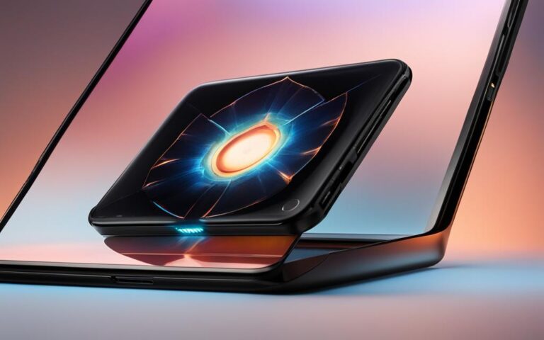 Addressing OLED Screen Burn-In on Samsung Galaxy Z Fold2