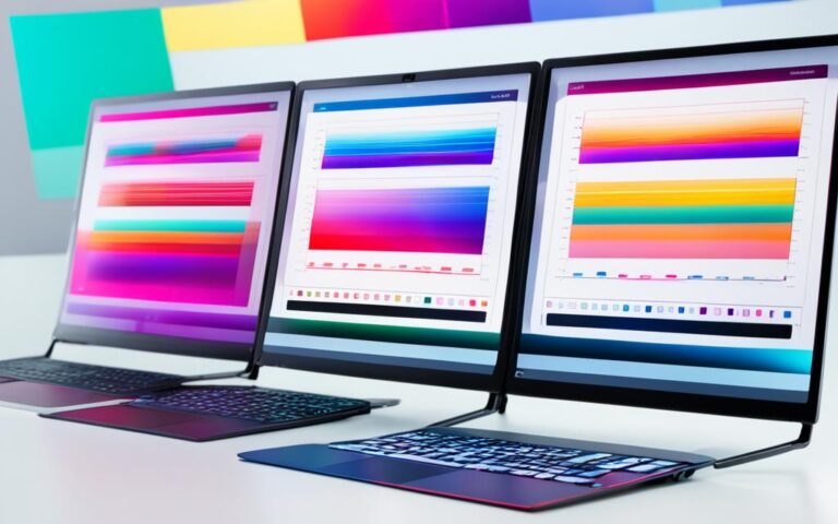 Repairing Laptop Screen Color Calibration