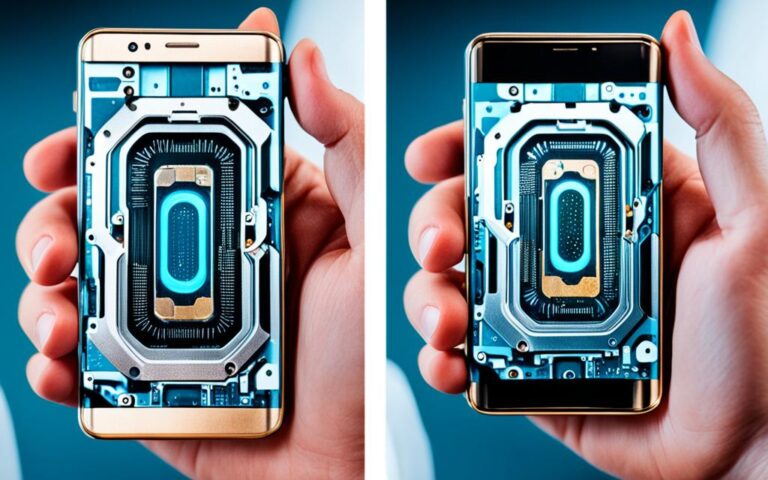 Smartphone Gyroscope Repairs for Auto-Rotate Function