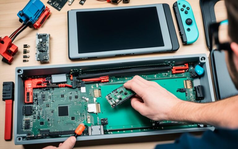 The Therapeutic Benefits of Repairing Your Own Nintendo Switch