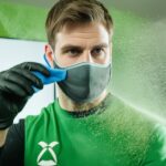 Xbox Dust Cleaning
