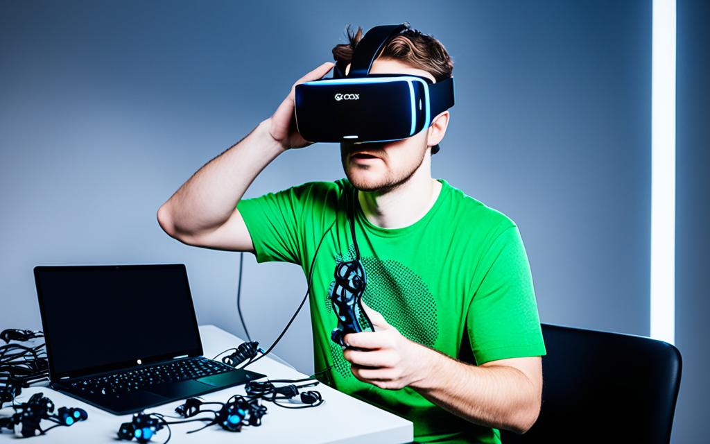Xbox VR Troubleshooting