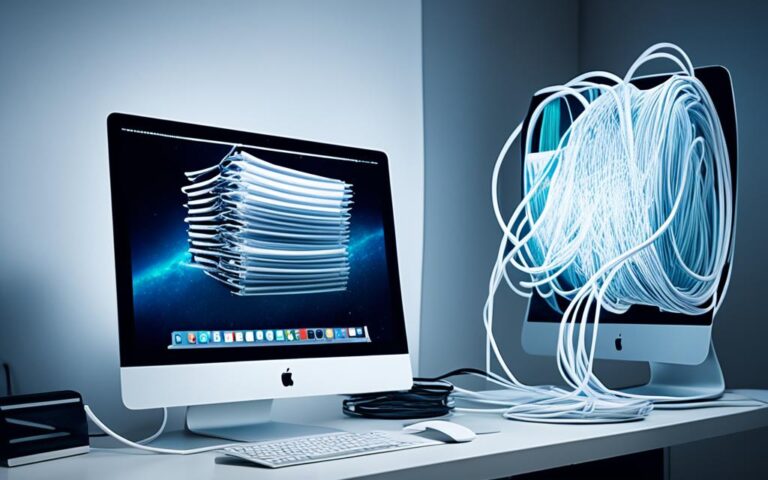 How to Solve iMac’s File Sharing Problems
