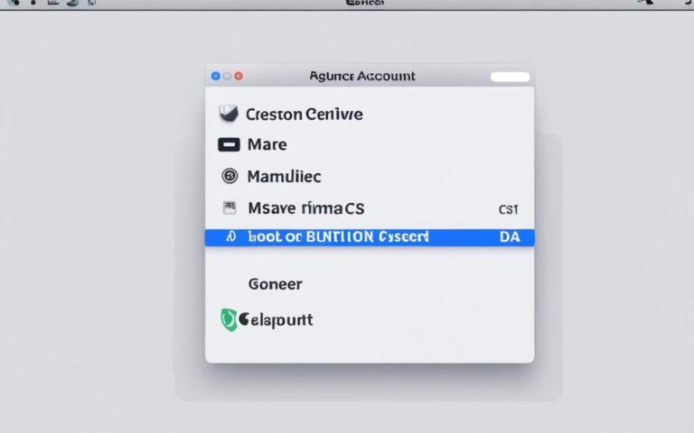 iMac Guest User Account Problems and Solutions