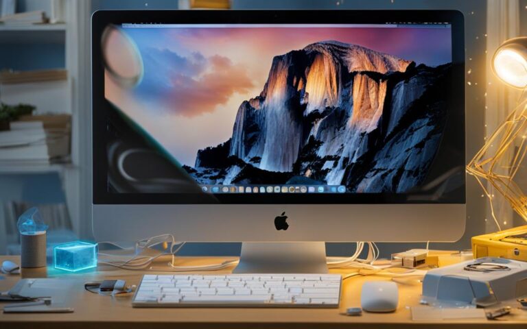 Fixing iMac’s Missing System Icons Issue