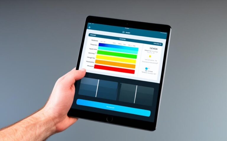 iPad Air Screen Color Calibration for Artists