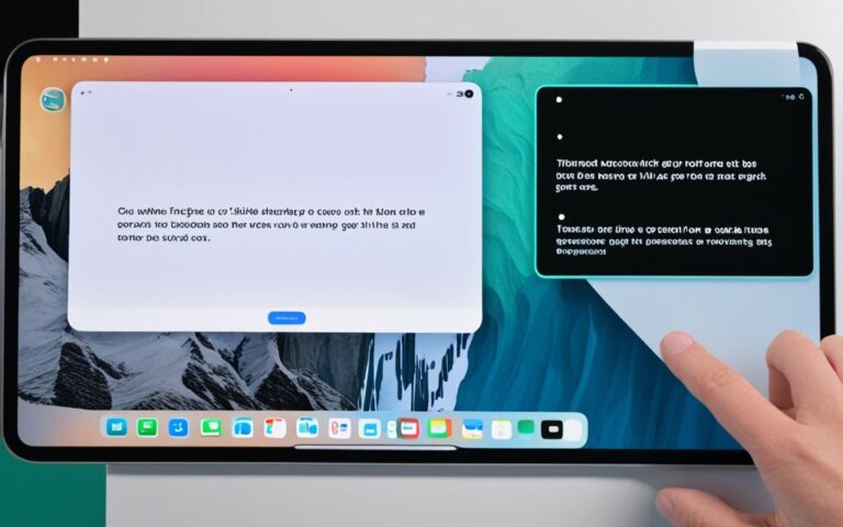 iPad Pro Split View and Slide Over Troubleshooting
