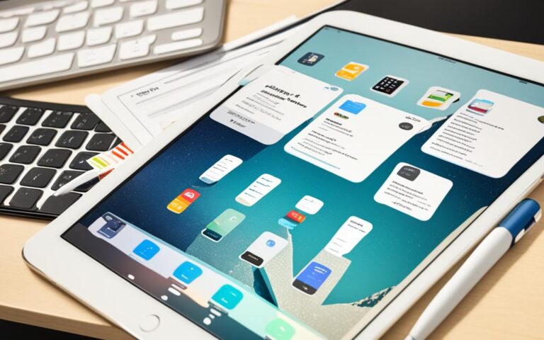 iPad Mini Storage Management and Cleanup