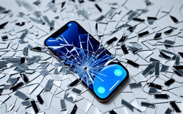 iPhone 13 Mini Screen Damage: Repair Tips for Curved Displays