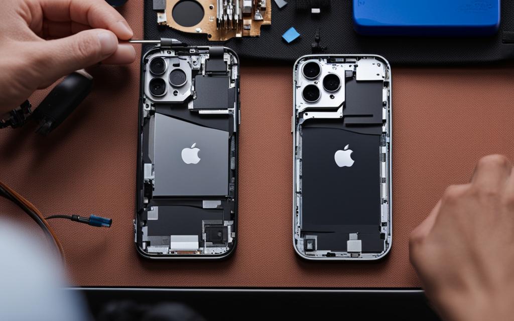 iPhone 13 Pro Max DIY Screen Repair Techniques