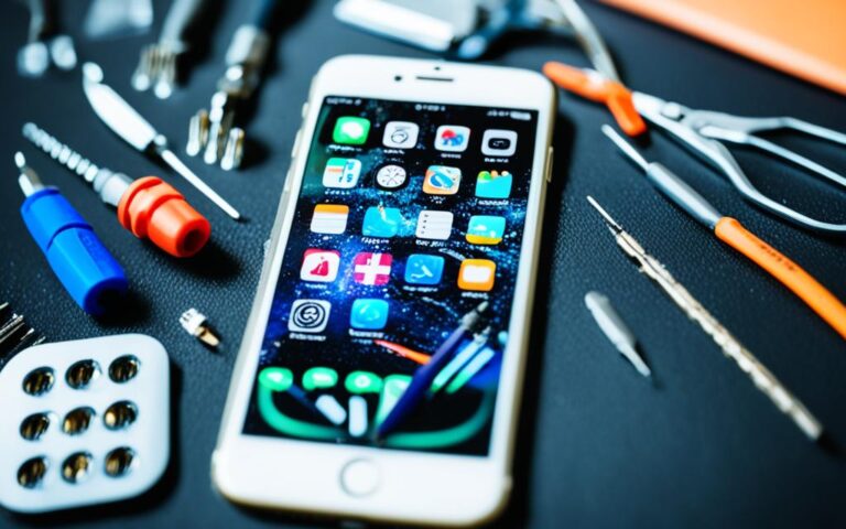 iPhone Emergency SOS Feature Repairs