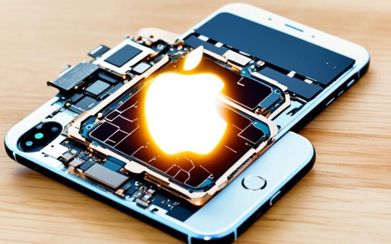 Addressing iPhone Slowdowns with Hardware Fixes