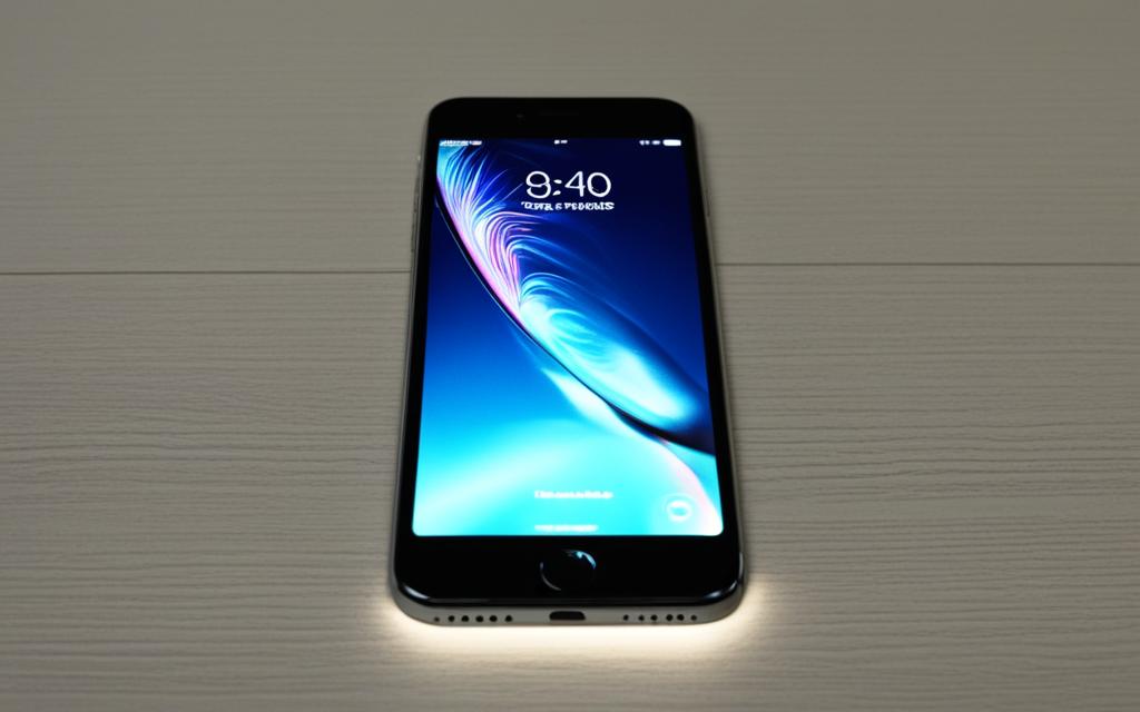 iPhone Screen Brightness Issue