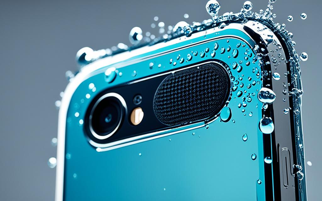 iPhone Water Ejection Speaker